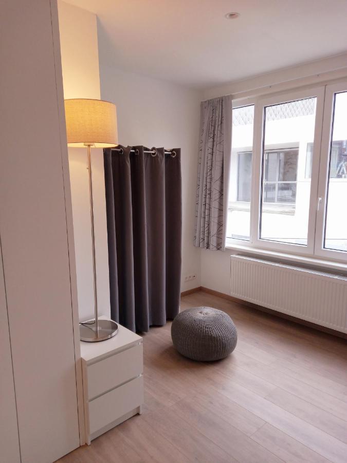 Dunes Et Mer - Terrace, Garden And Free Parking Space Ostend Luaran gambar