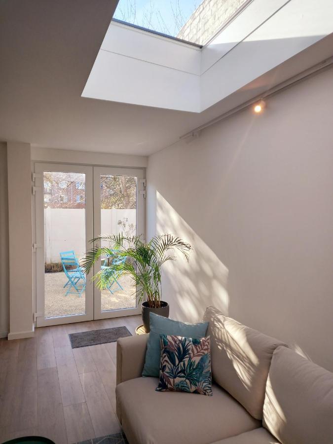 Dunes Et Mer - Terrace, Garden And Free Parking Space Ostend Luaran gambar