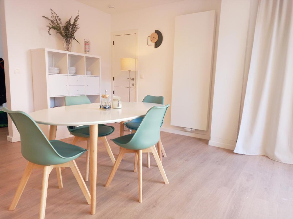 Dunes Et Mer - Terrace, Garden And Free Parking Space Ostend Luaran gambar